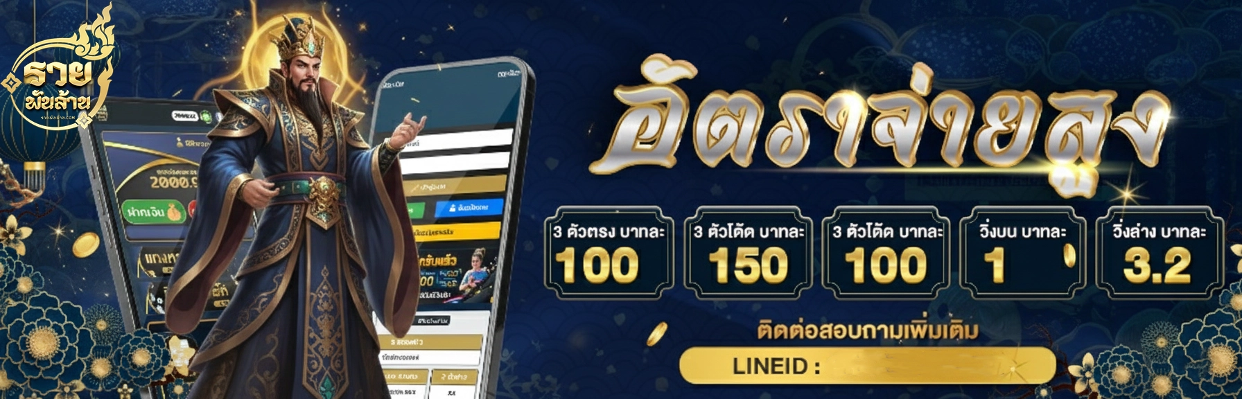 ruaypanlan lotto